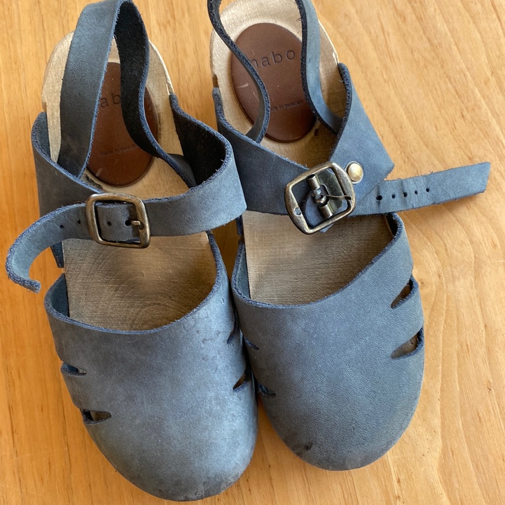 mabo clogs
